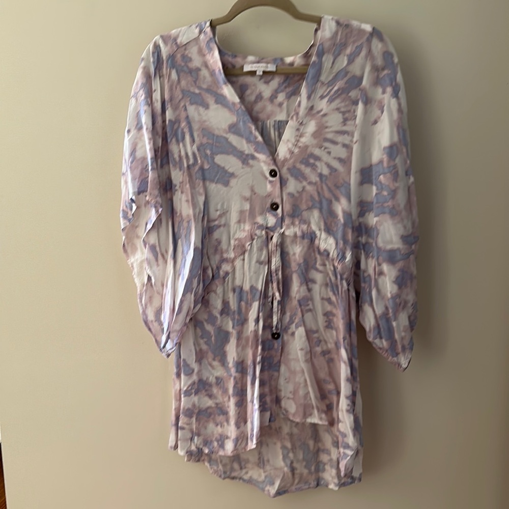 Boutique mini dress by Olivaceous